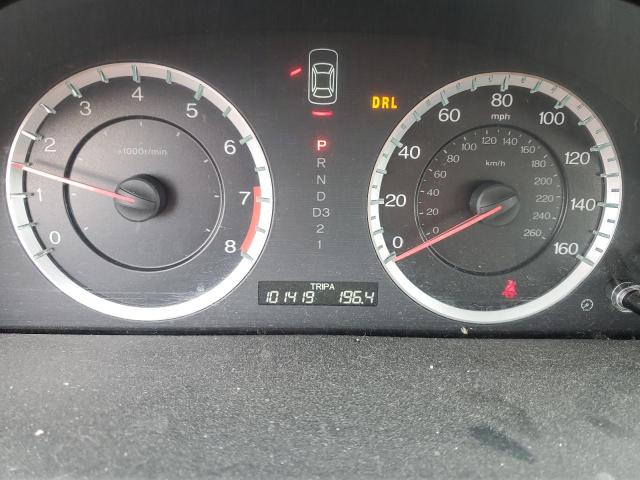Photo 9 from auction – 2012 HONDA ACCORD LXP with VIN 1HGCP2F46CA123171