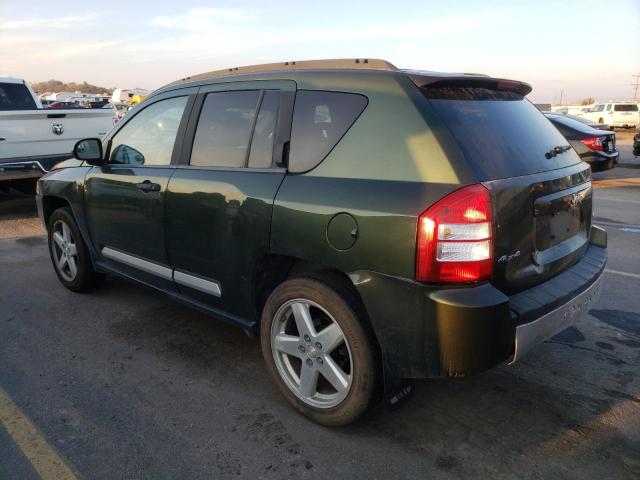 Photo 2 from auction – 2007 JEEP COMPASS LI with VIN 1J8FF57W17D156057
