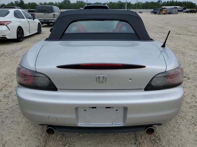 Photo 10 from auction – 2003 HONDA S2000 with VIN JHMAP11453T006661