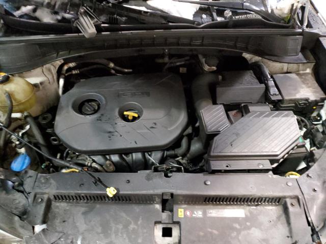 Photo 12 from auction – 2017 HYUNDAI TUCSON LIM with VIN KM8J3CA43HU550355
