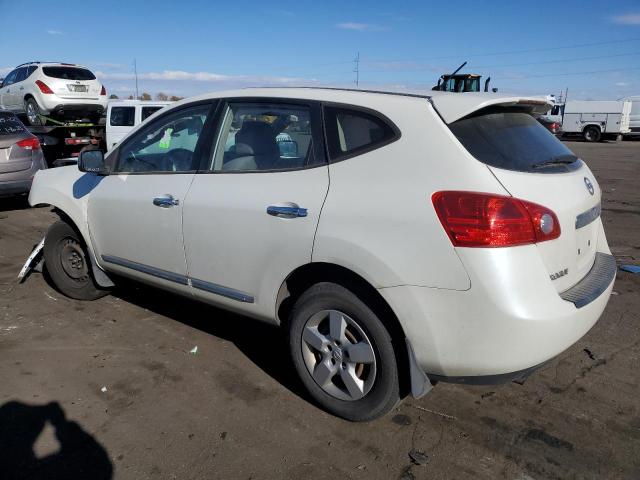 Photo 2 from auction – 2011 NISSAN ROGUE S with VIN JN8AS5MV2BW252886