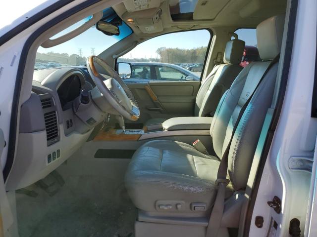 Photo 7 from auction – 2005 INFINITI QX56 with VIN 5N3AA08A55N809750