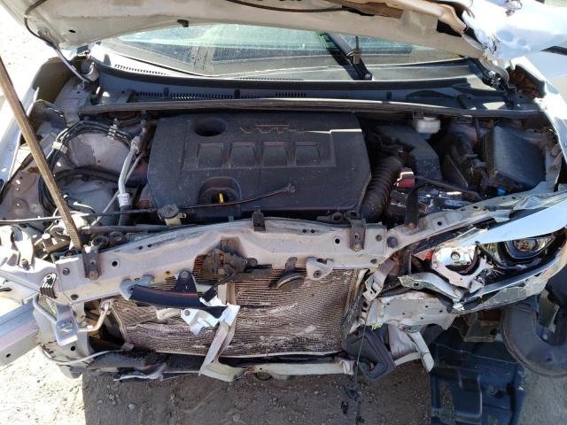Photo 11 from auction – 2014 TOYOTA COROLLA L with VIN 2T1BURHE3EC149890