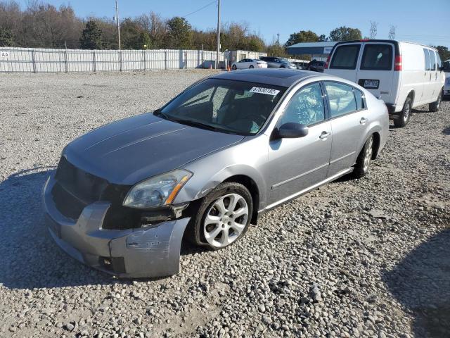 NISSAN MAXIMA SE 2007 with VIN 1N4BA41E77C837334 - Photo from auction