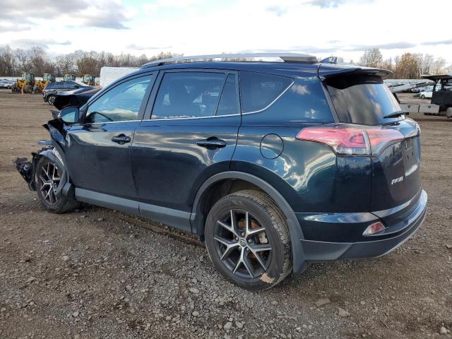 Photo 2 from auction – 2018 TOYOTA RAV4 SE with VIN 2T3JFREV4JW832997