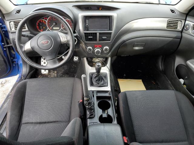Photo 8 from auction – 2009 SUBARU IMPREZA WR with VIN JF1GE76629G522322