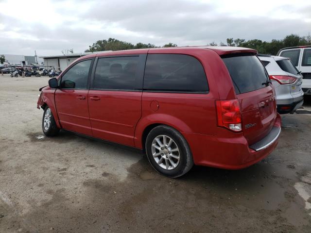 Photo 2 from auction – 2012 DODGE GRAND CARA with VIN 2C4RDGEG9CR200461