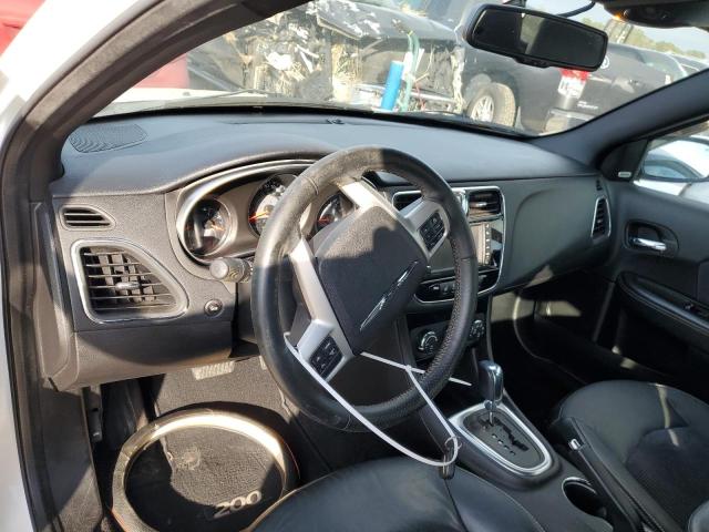 Photo 8 from auction – 2012 CHRYSLER 200 S with VIN 1C3CCBHG8CN107178