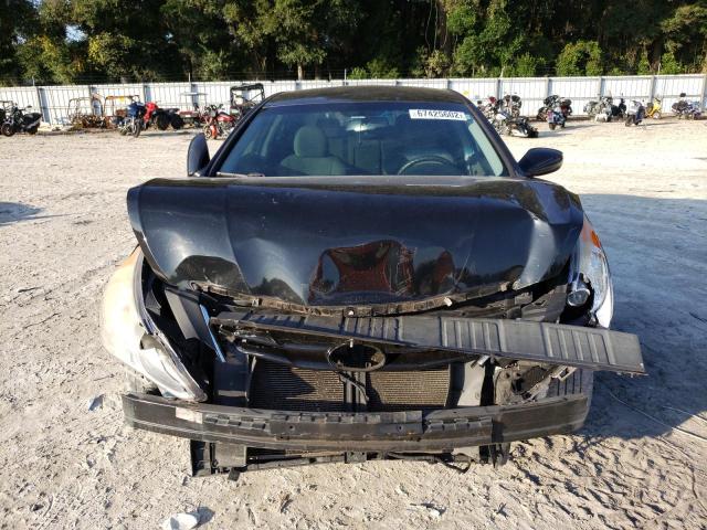 Photo 5 from auction – 2012 HYUNDAI SONATA GLS with VIN 5NPEB4AC5CH474954