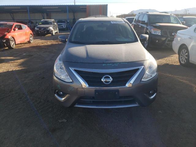 Photo 5 from auction – 2018 NISSAN VERSA S with VIN 3N1CN7AP2JL857589