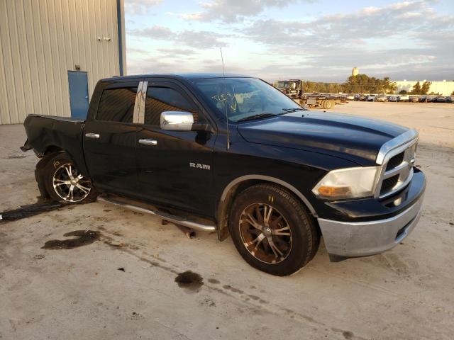 Photo 4 from auction – 2009 DODGE RAM PICKUP with VIN 1D3HB13P79S754033