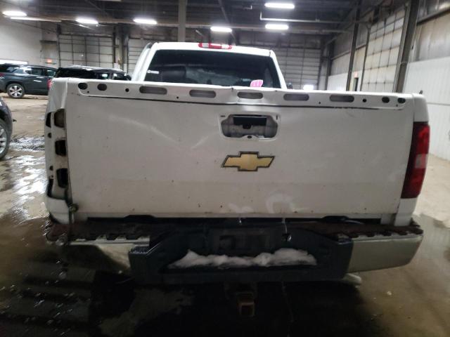 Photo 6 from auction – 2009 CHEVROLET SILVERADO with VIN 1GCHK44629F184502