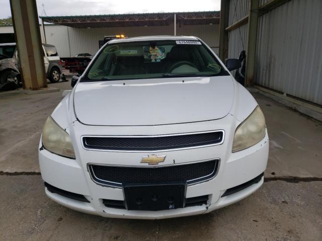 Photo 5 from auction – 2010 CHEVROLET MALIBU LS with VIN 1G1ZB5EB0AF103113