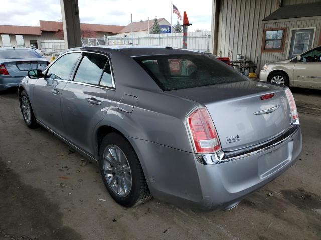 Photo 2 from auction – 2014 CHRYSLER 300 with VIN 2C3CCAAG5EH259855