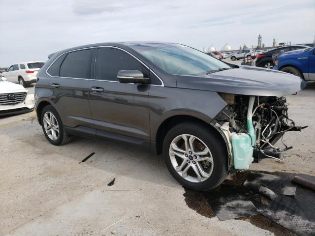 Photo 4 from auction – 2018 FORD EDGE TITAN with VIN 2FMPK4K90JBB80474
