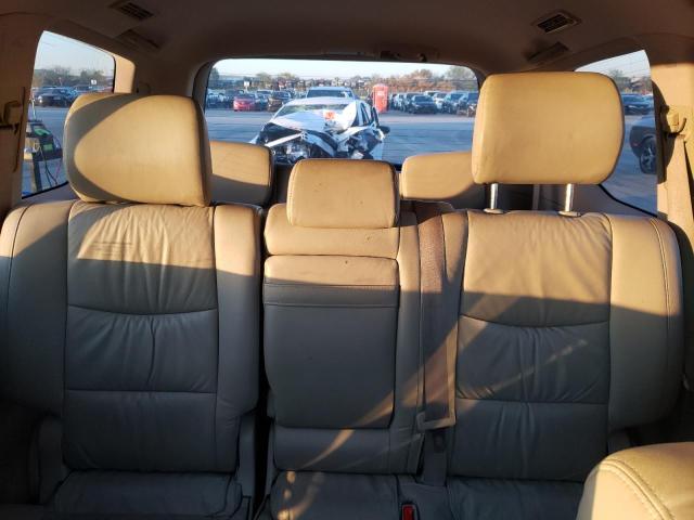 Photo 10 from auction – 2008 LEXUS GX 470 with VIN JTJBT20X180154086