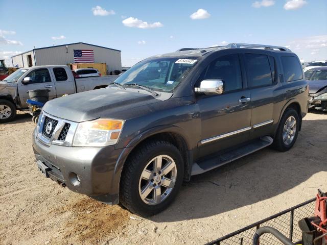 Photo 1 from auction – 2010 NISSAN ARMADA SE with VIN 5N1AA0NC8AN620597