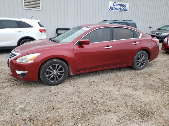 Photo 1 from auction – 2015 NISSAN ALTIMA 2.5 with VIN 1N4AL3AP9FN351869