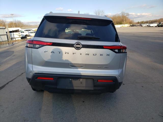 Photo 6 from auction – 2022 NISSAN PATHFINDER with VIN 5N1DR3BC1NC222418