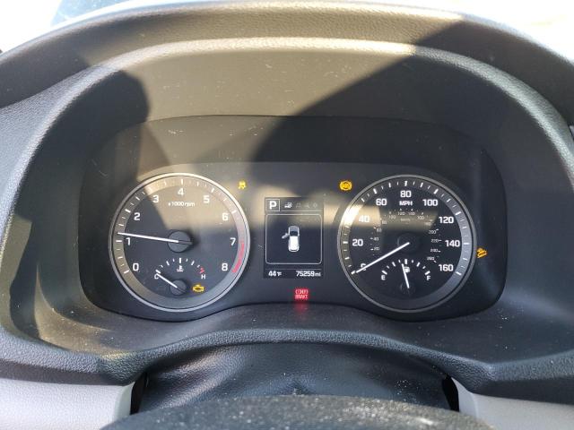 Photo 9 from auction – 2016 HYUNDAI TUCSON LIM with VIN KM8J3CA2XGU169793