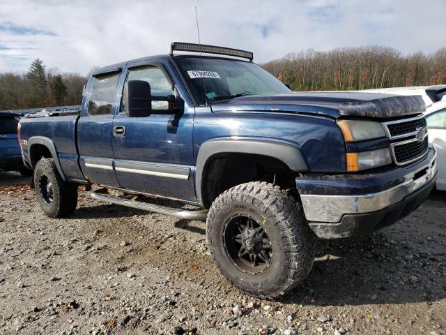 Photo 4 from auction – 2006 CHEVROLET SILVERADO with VIN 2GCEK19B361132631