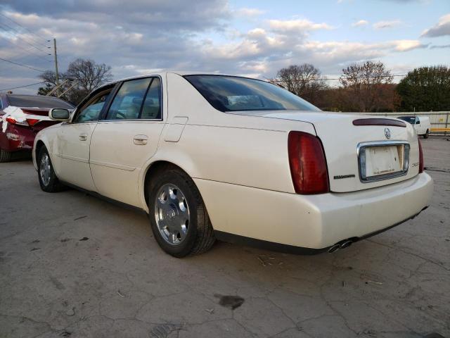 Photo 2 from auction – 2002 CADILLAC DEVILLE with VIN 1G6KD54Y12U276826