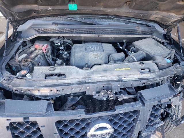 Photo 12 from auction – 2015 NISSAN ARMADA SV with VIN 5N1AA0NC3FN607750