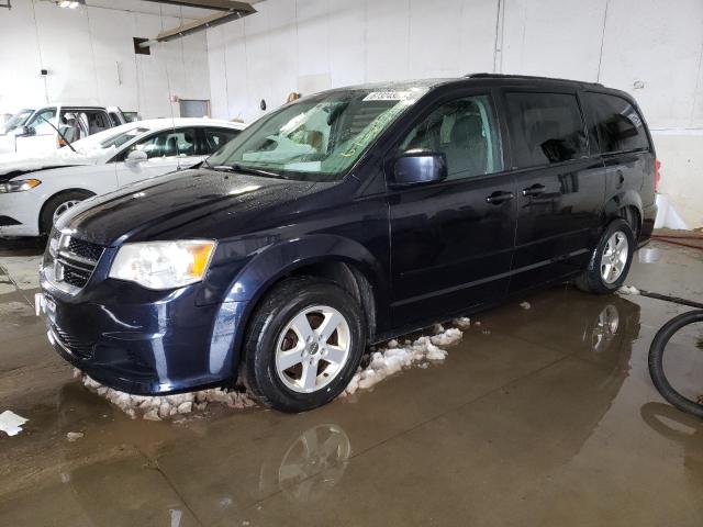 DODGE GRAND CARA 2011 with VIN 2D4RN3DG1BR636519 - Photo from auction