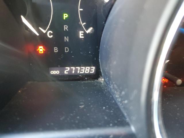 Photo 9 from auction – 2010 TOYOTA HIGHLANDER with VIN JTEBW3EH1A2044503