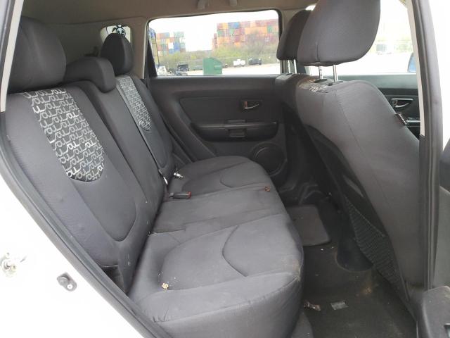 Photo 11 from auction – 2011 KIA SOUL + with VIN KNDJT2A21B7298754