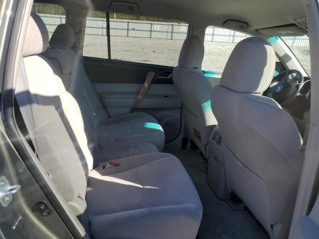 Photo 11 from auction – 2010 TOYOTA HIGHLANDER with VIN JTEBW3EH1A2044503