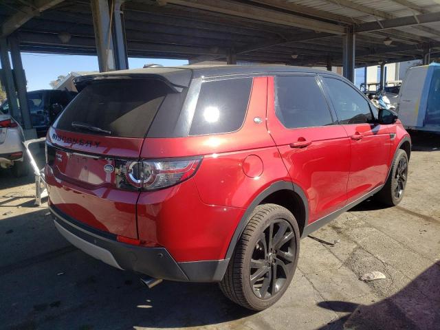 Photo 3 from auction – 2015 LAND ROVER DISCOVERY with VIN SALCT2BG3FH534624