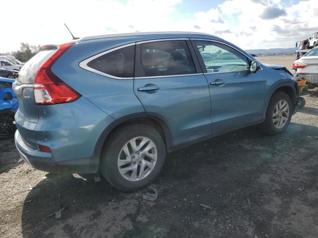 Photo 3 from auction – 2015 HONDA CR-V EXL with VIN 2HKRM4H77FH649892