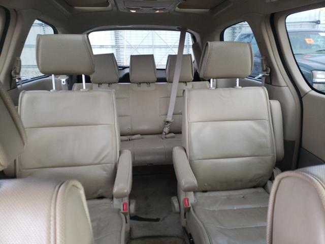 Photo 10 from auction – 2008 NISSAN QUEST S with VIN 5N1BV28U38N113531