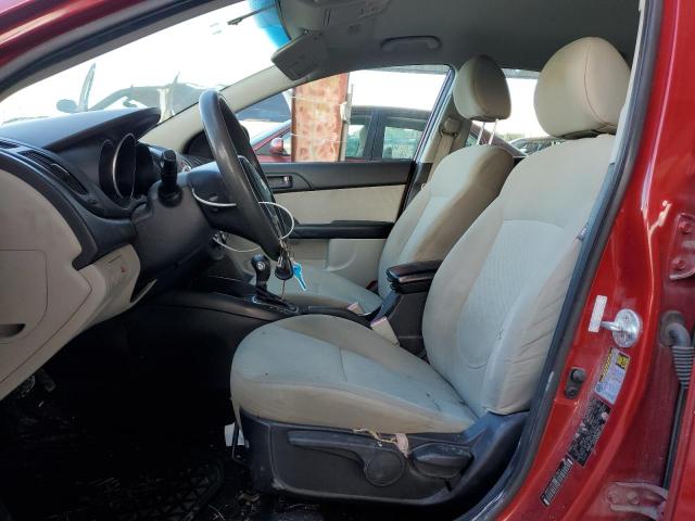 Photo 7 from auction – 2011 KIA FORTE EX with VIN KNAFU4A2XB5379615