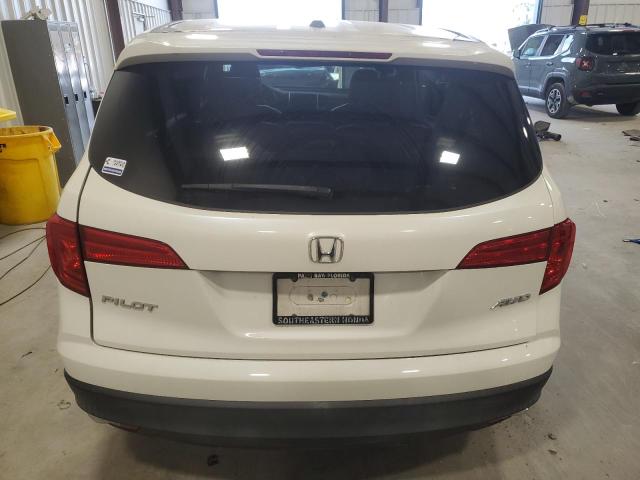 Photo 6 from auction – 2016 HONDA PILOT EXL with VIN 5FNYF6H67GB095536