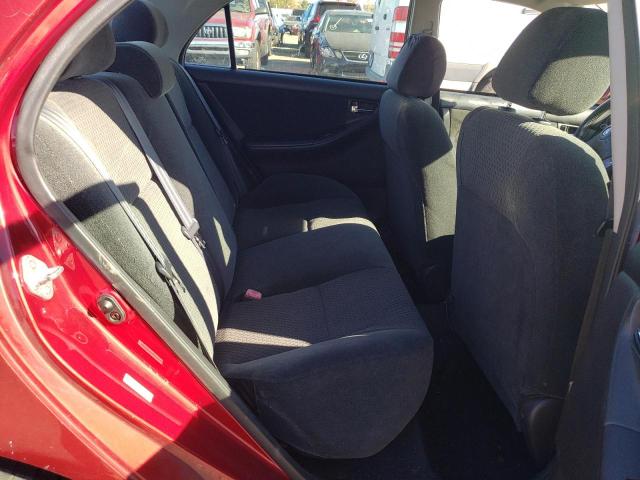 Photo 10 from auction – 2006 TOYOTA COROLLA CE with VIN 1NXBR30E06Z722173