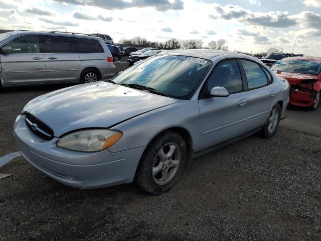 FORD TAURUS SES 2000 with VIN 1FAFP552XYG166614 - Photo from auction