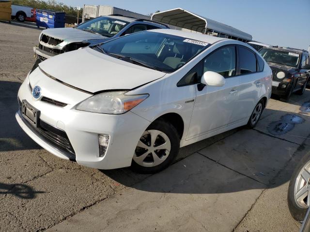 TOYOTA PRIUS 2013 with VIN JTDKN3DU7D5583152 - Photo from auction