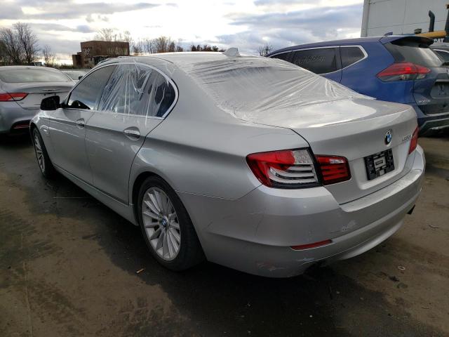 Photo 2 from auction – 2012 BMW 535 XI with VIN WBAFU7C58CDU60225