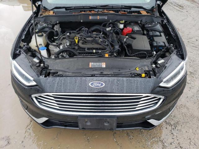 Photo 11 from auction – 2020 FORD FUSION SEL with VIN 3FA6P0CD1LR174948