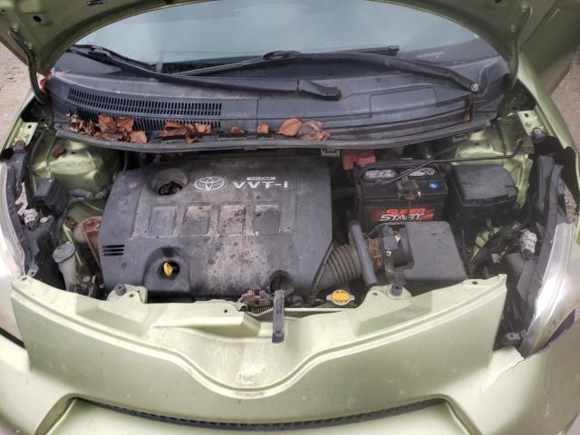 Photo 11 from auction – 2009 TOYOTA SCION XD with VIN JTKKU10449J050034