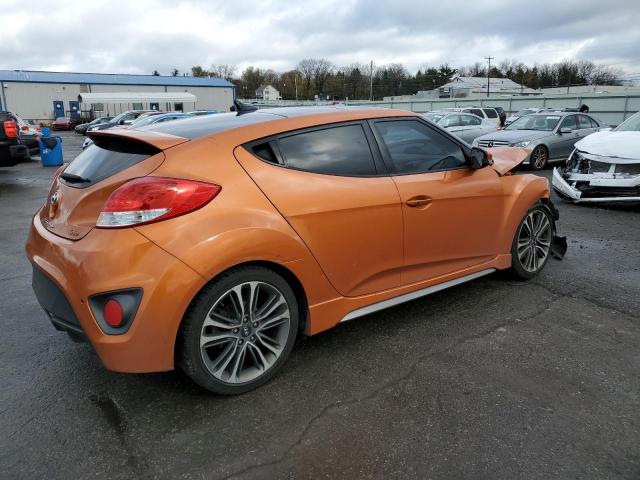 Photo 3 from auction – 2016 HYUNDAI VELOSTER T with VIN KMHTC6AE2GU298230
