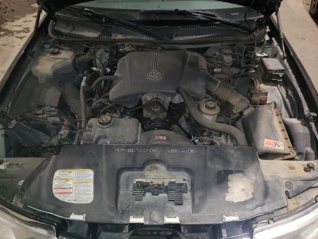 Photo 11 from auction – 2000 LINCOLN TOWN CAR E with VIN 1LNHM81W0YY901922