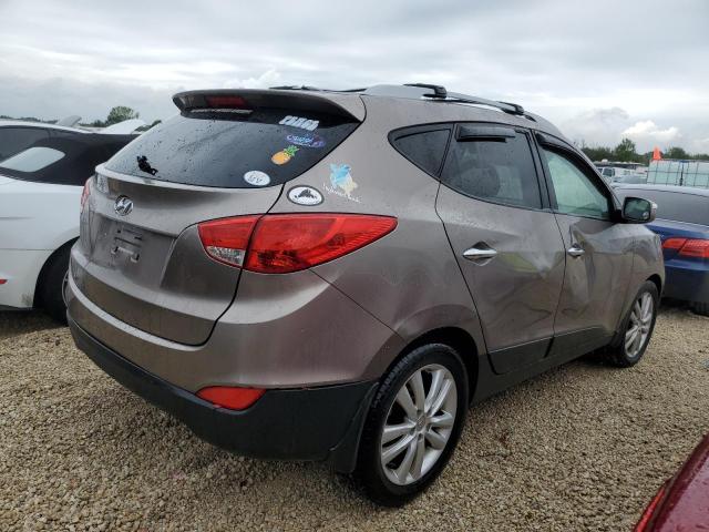 Photo 4 from auction – 2012 HYUNDAI TUCSON GLS with VIN KM8JUCAC6CU424276