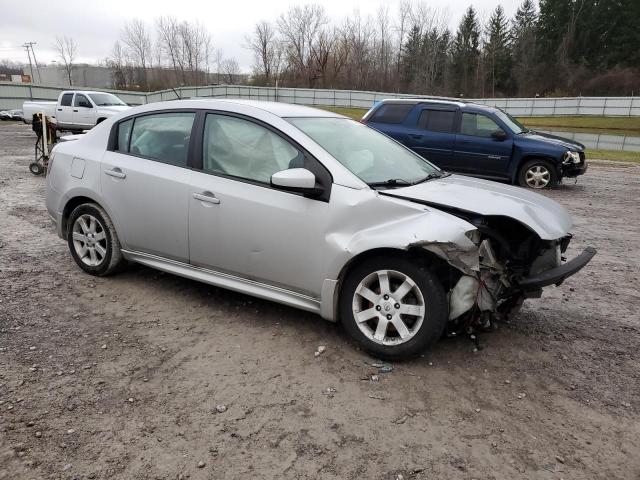 Photo 4 from auction – 2011 NISSAN SENTRA 2.0 with VIN 3N1AB6AP3BL640404