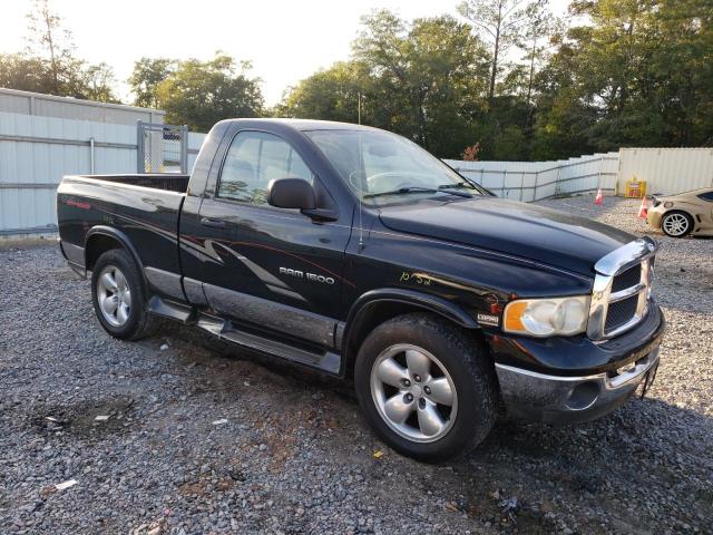Photo 4 from auction – 2003 DODGE RAM 1500 S with VIN 1D7HU16D43J614285