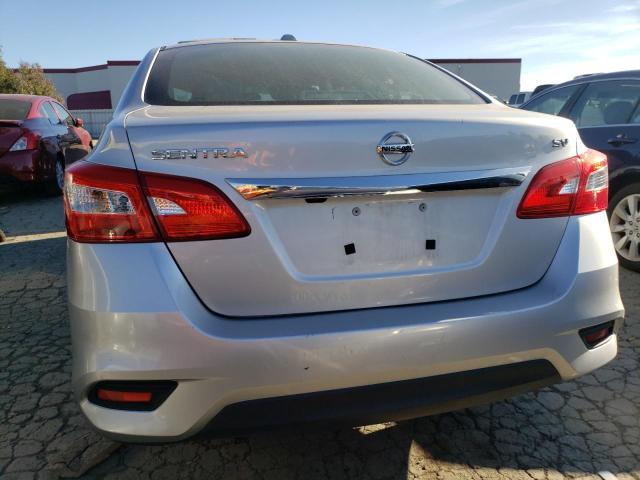 Photo 6 from auction – 2017 NISSAN SENTRA S with VIN 3N1AB7AP4HY299290