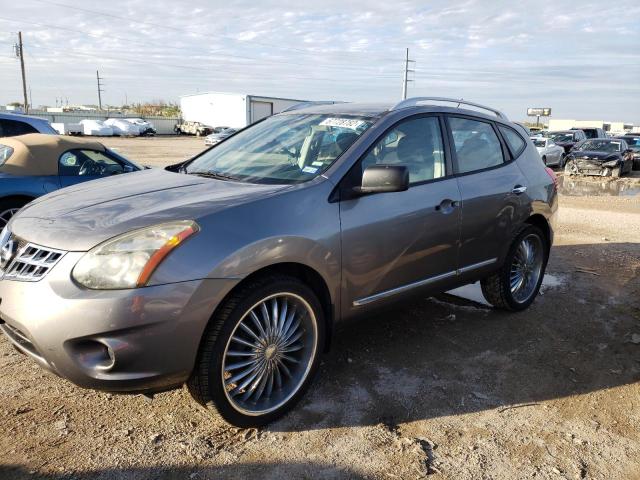 NISSAN ROGUE SELE 2015 with VIN JN8AS5MT3FW651102 - Photo from auction