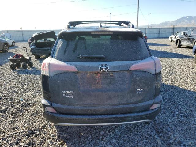 Photo 6 from auction – 2017 TOYOTA RAV4 XLE with VIN JTMRFREV6HJ170593